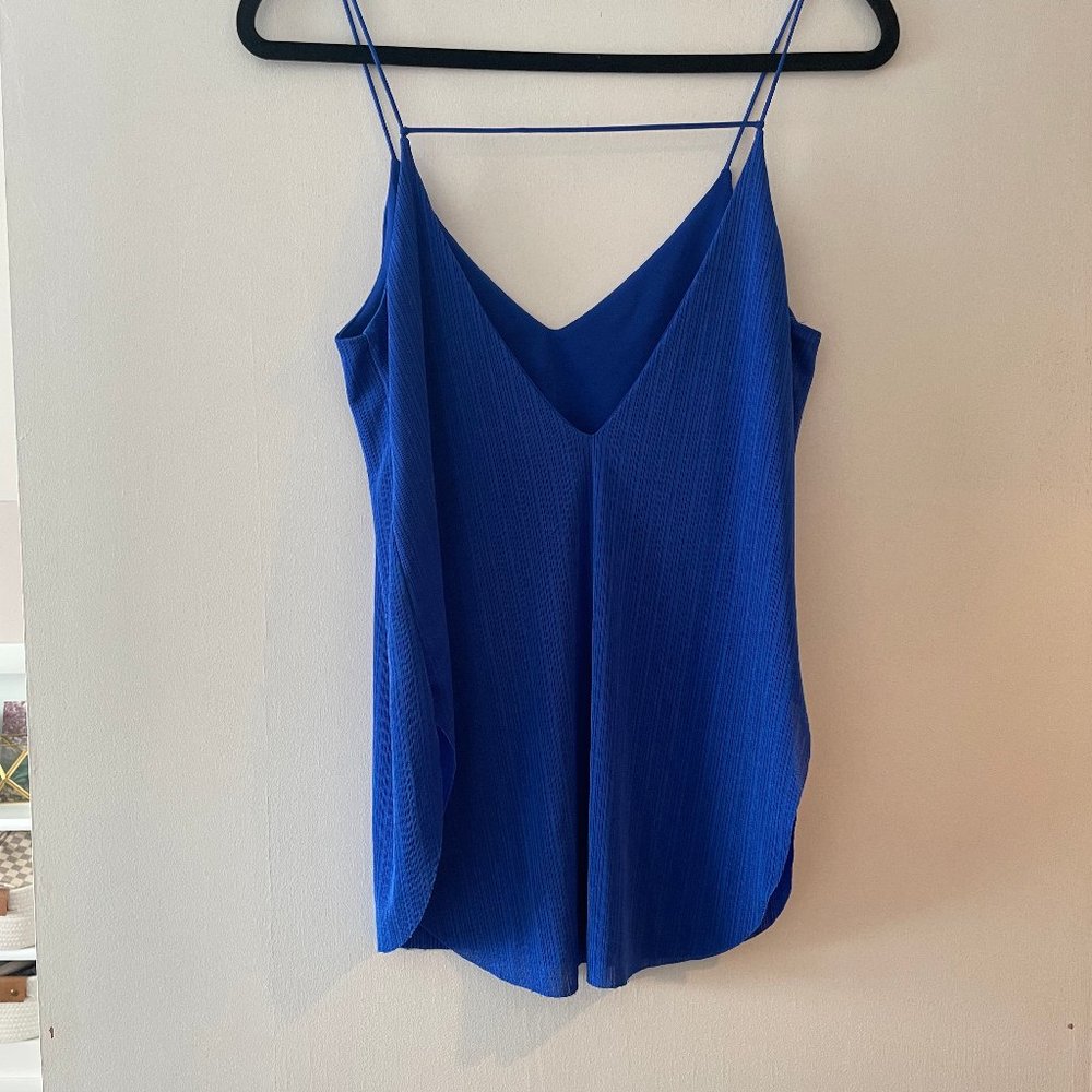 Blue Tank - Picture 3 of 4